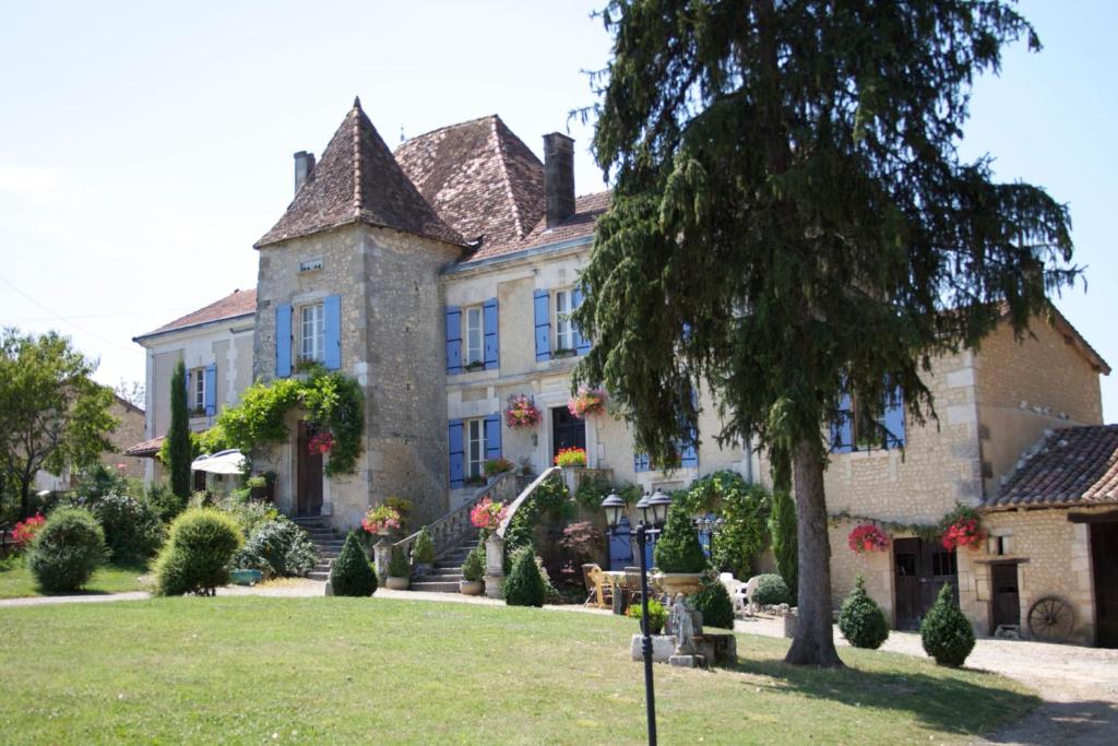 Manoir La Breuille - Charente