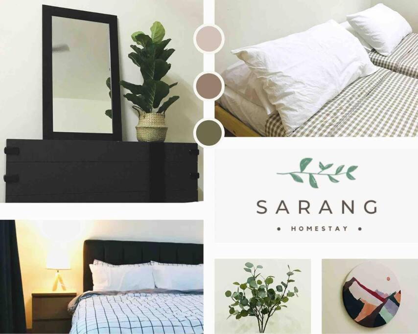 Sarang Homestay - Landed House With 3 Bed Rooms - 怡保