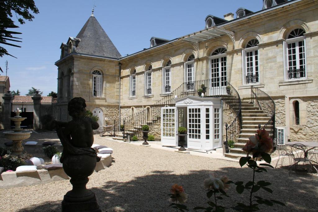 Chambres D'hotes La Chartreuse Des Eyres - Gironde