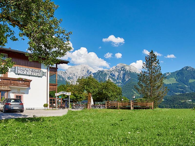 Pension Kohlhiasl - Berchtesgaden