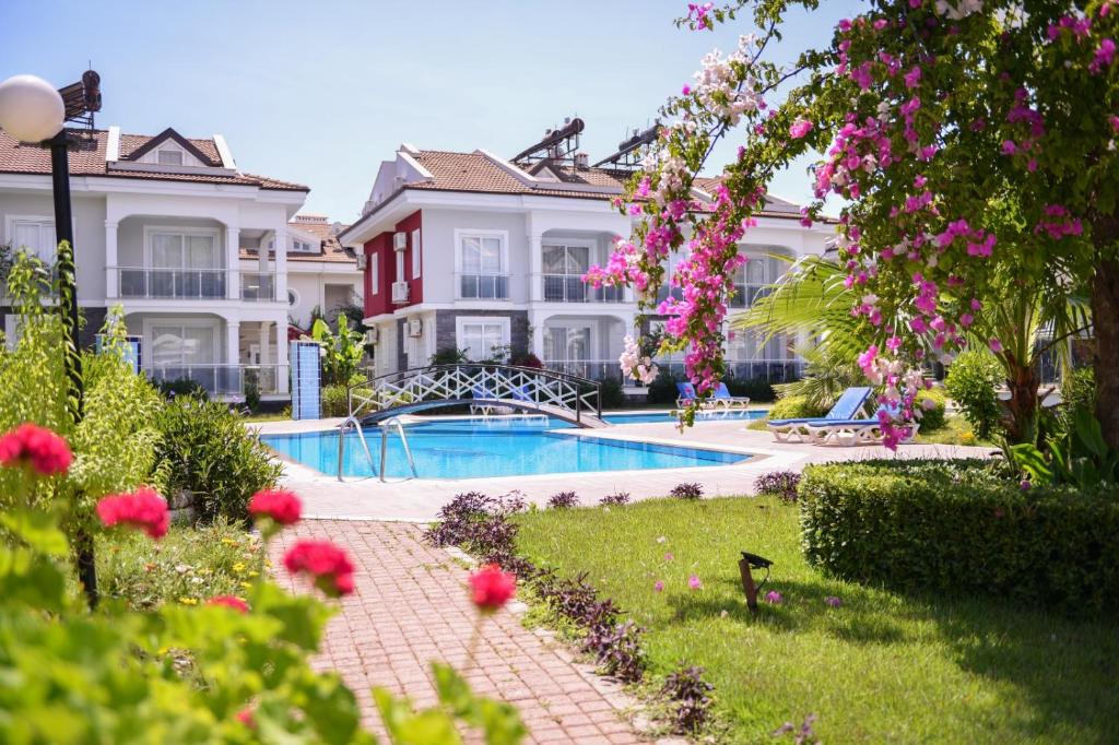 Legend Apartments Fethiye G7 - Çalış Plajı