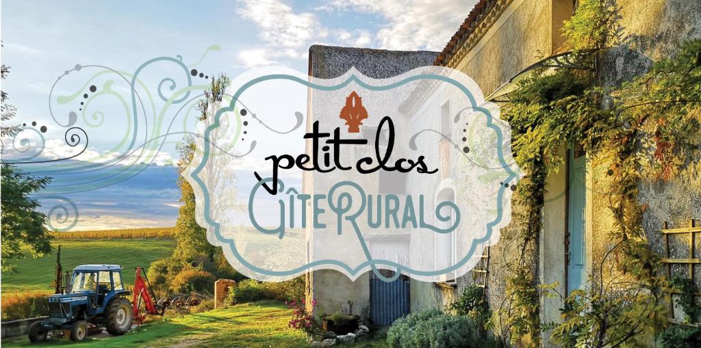 Petit Clos Gîte Rural - Lot-et-Garonne