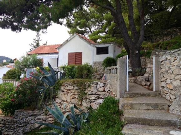 Holiday Home In Sali With Sea View, Terrace 4420-1 - Dugi Otok