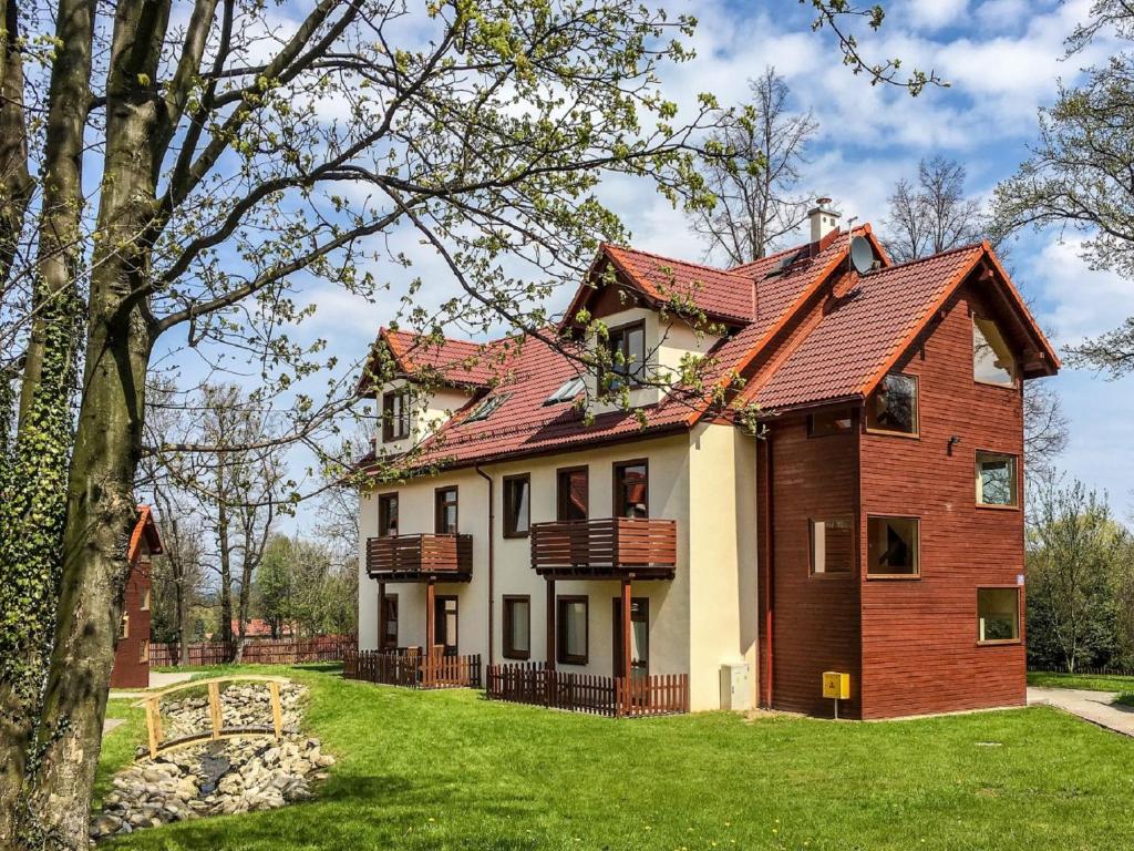 Apartment Nad Łomniczką-3 - Karpacz