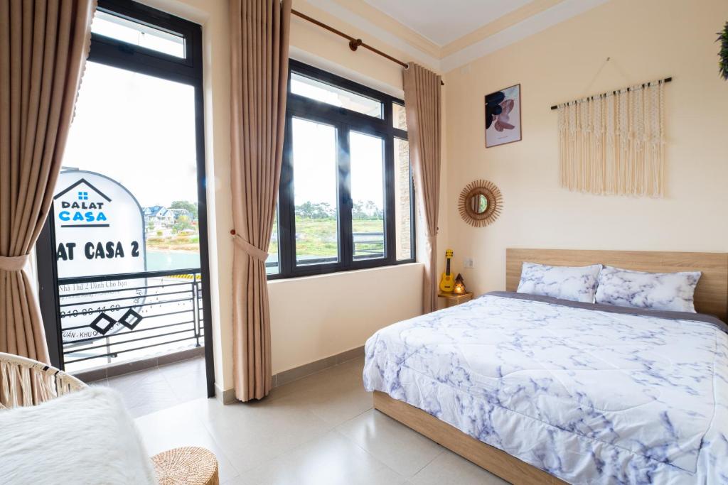 Dalat Casa 2 (6 Rooms/8 Beds) - Đà Lạt