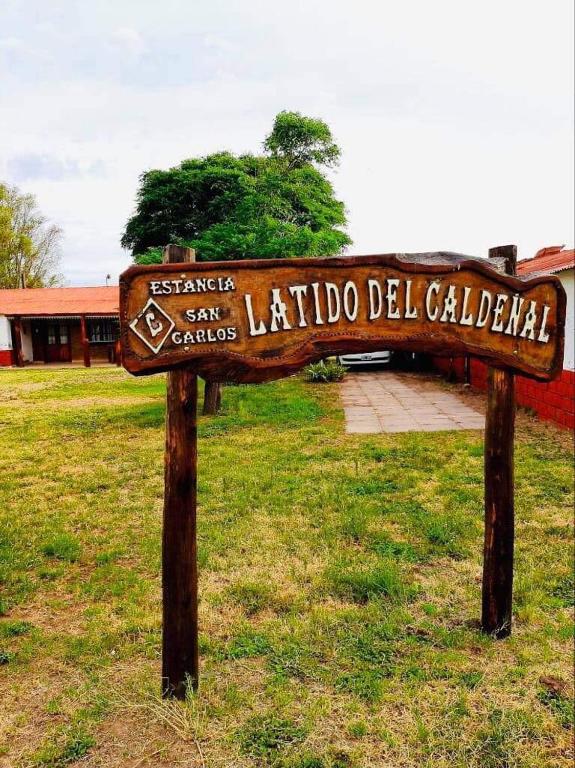 Estancia San Carlos - Provincia de La Pampa