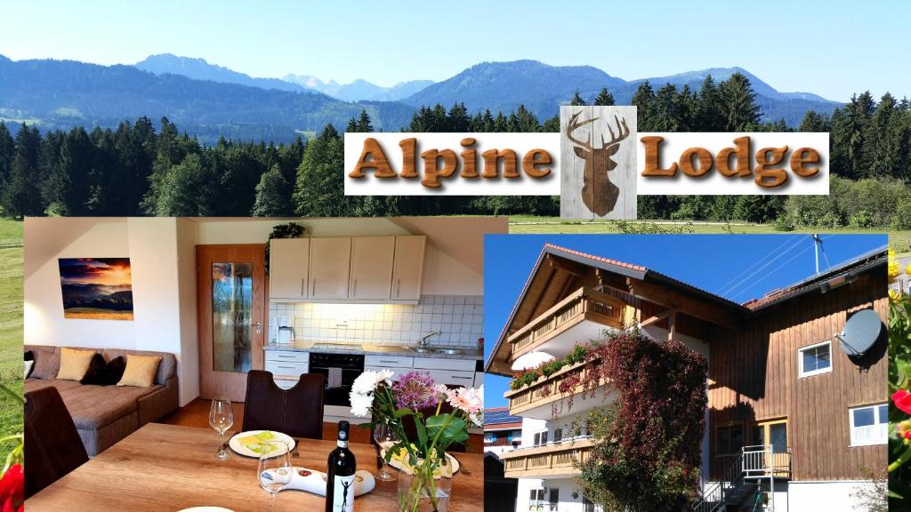 Alpine Lodge Wertach - Oy-Mittelberg
