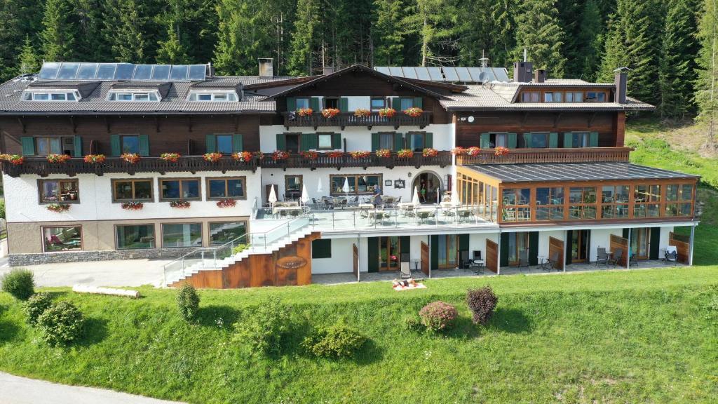 Alpenhotel Ratsberg 1650m - Gsies
