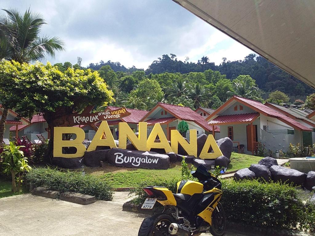 Khaolak Banana Bungalow - Khao Lak