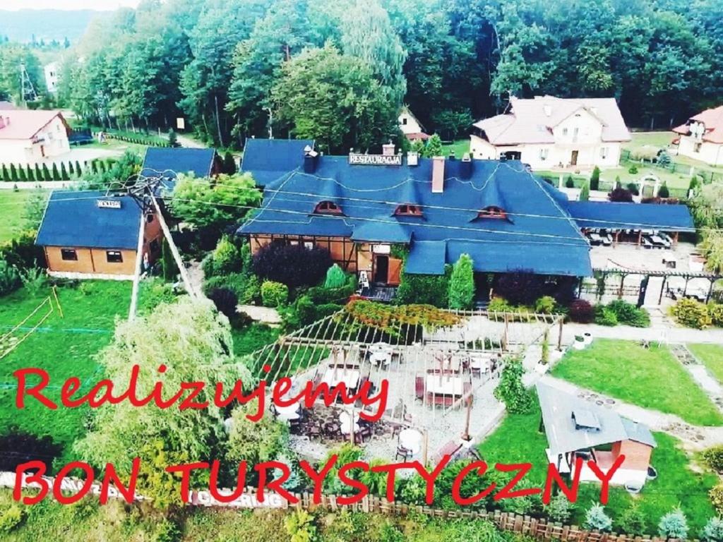 Chata Starych Znajomych - Pologne