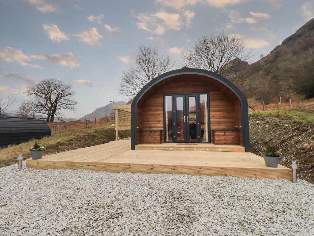 The Stag - Crossgate Luxury Glamping - Glenridding