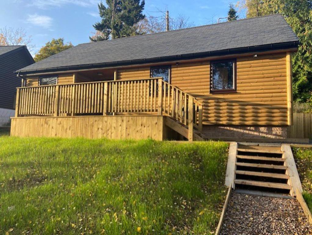 Immaculate 3 Bed Lodge In Blairgowrie - Fife
