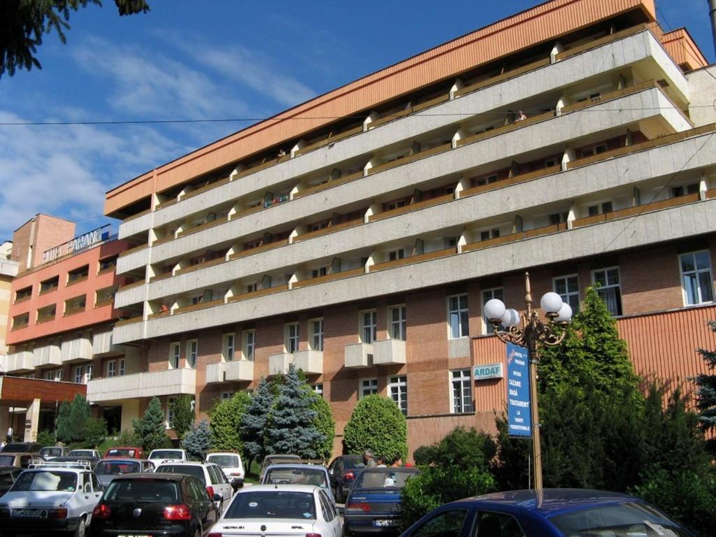 Hotel Parang - Băile Olănești