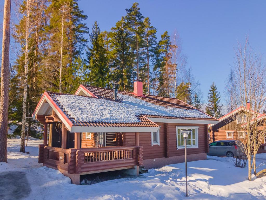 Villa Kurpitsa At Messila Ski & Camping - Lahti