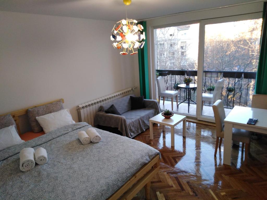 Petra Apartment - Novi Sad