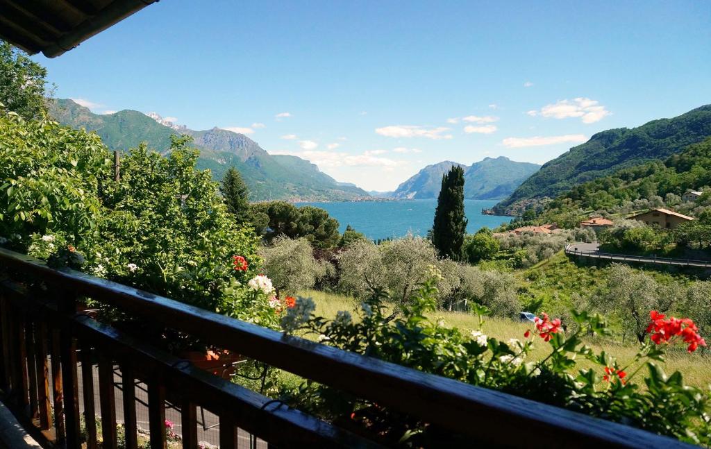 Bellagio House Unique Location With Garden And Lake Views - Varenna