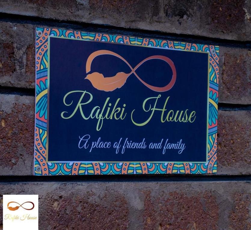 Rafiki House - Kenya