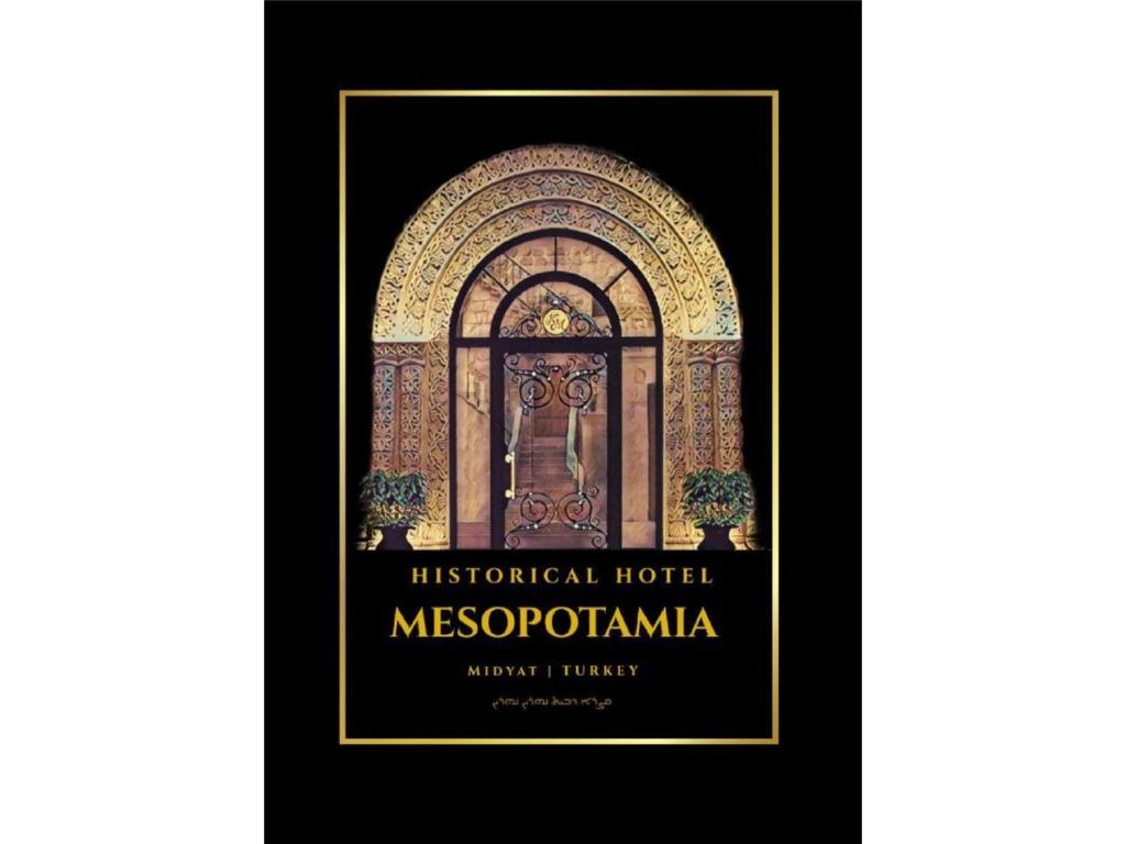 Kasri Mezopotamya - Midyat