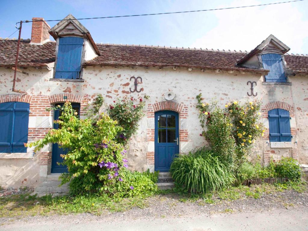 Gîte Communauté De Communes Brenne - Val De Creuse-rosnay, 5 Pièces, 8 Personnes - Fr-1-591-141 - Le Blanc
