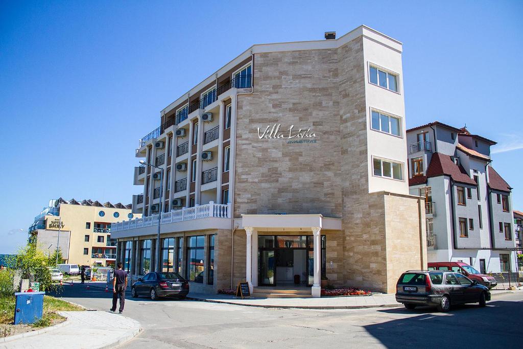 Villa Livia Boutique Apartments - Rawda