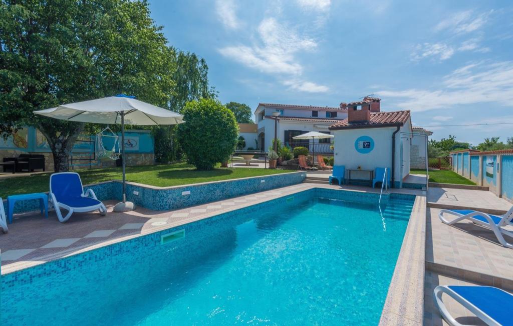 Villa Anita With Common Pool - Fontane