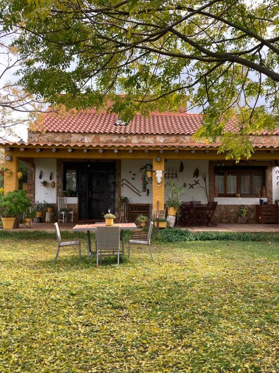 Casa Rural La Coscoja - Almendralejo