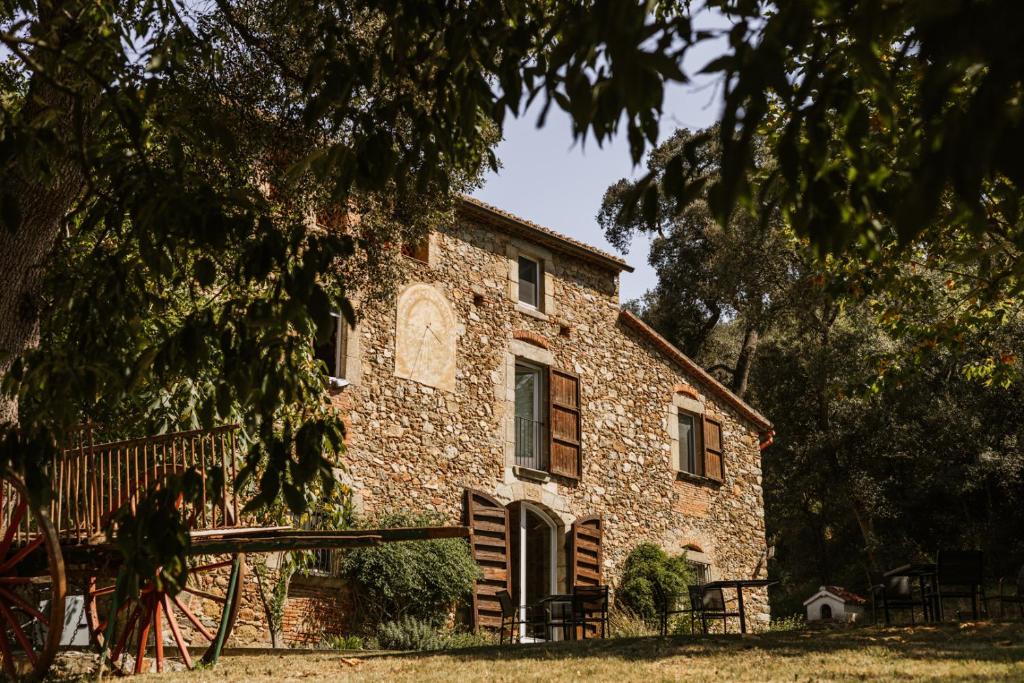 Paratgea - The Comfort Of An Eco-farmhouse - Catalonia