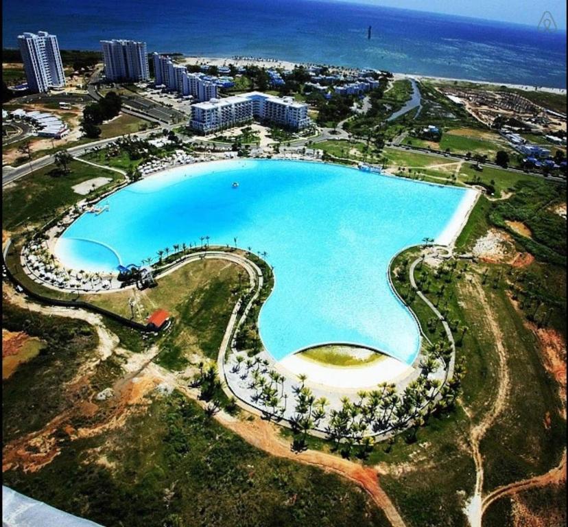 Panoramic Ocean View Playa Blanca Suite - Panamaváros