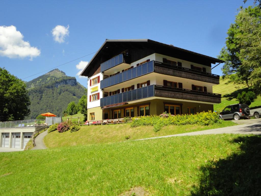 Haus Sonnberg - Vorarlberg