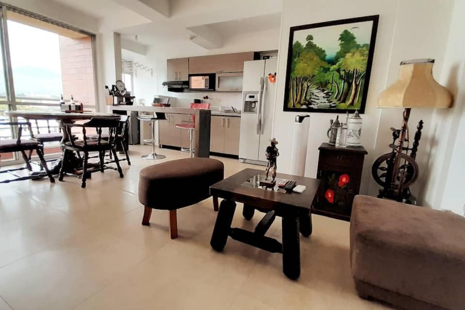 Espectacular Apartamento Via Cerritos 8 Personas - Pereira