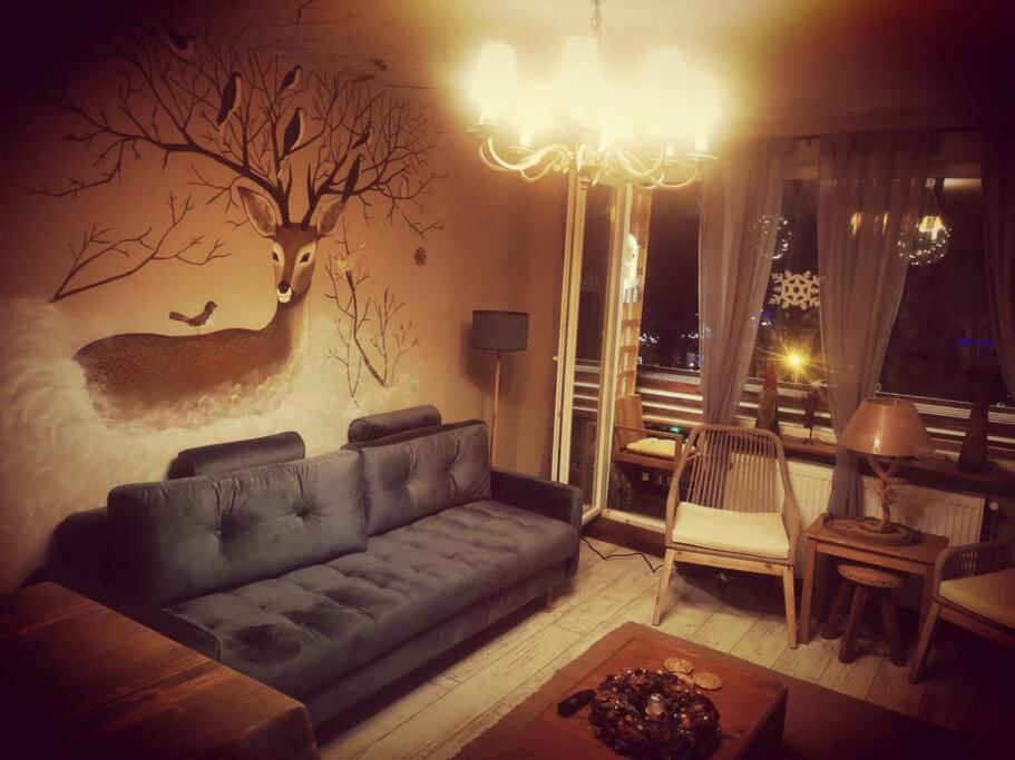 Exquisite 3 Room Apartment In The Heart Of Thetown - Câmpulung Moldovenesc