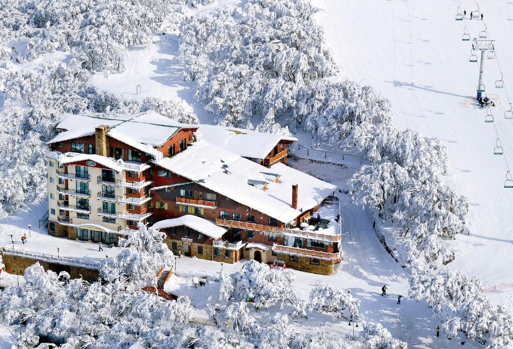 Hotel Pension Grimus - Mount Buller