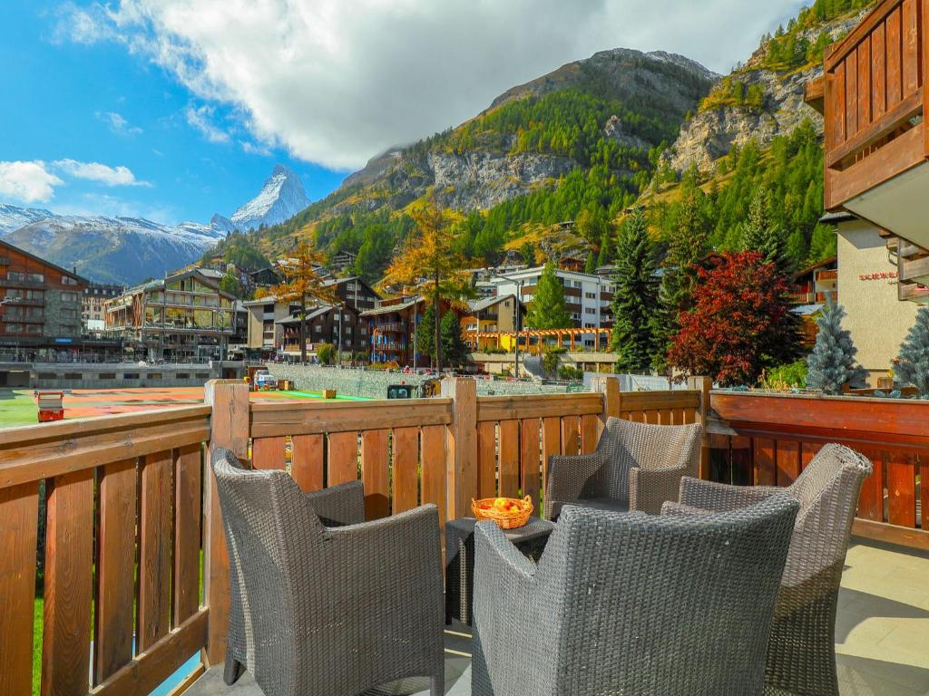 Apartment Whymper By Interhome - Zermatt