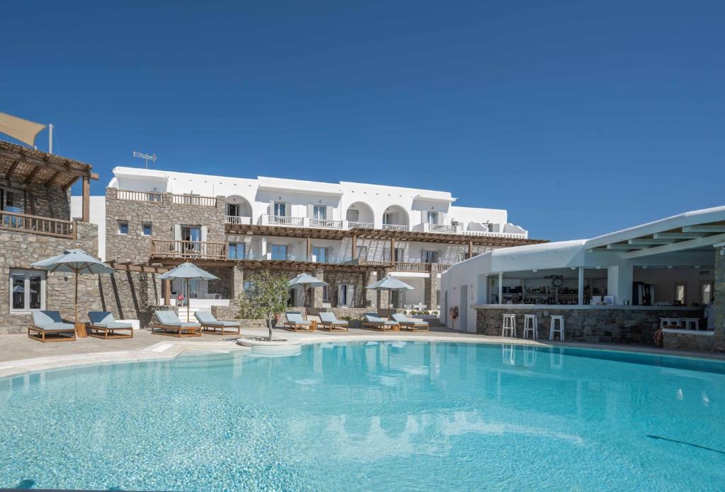 Argo Hotel - Mykonos Region