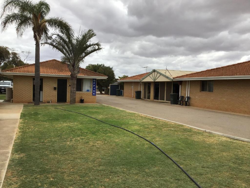 Rhodeside Lodge - Geraldton