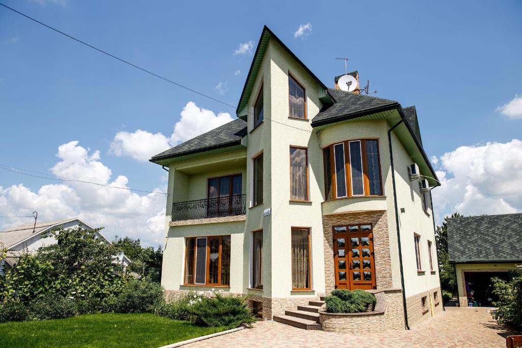 Guest House-Hostel - Ukraine