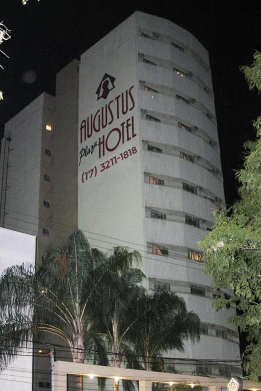 Augustus Plaza Hotel - São José do Rio Preto