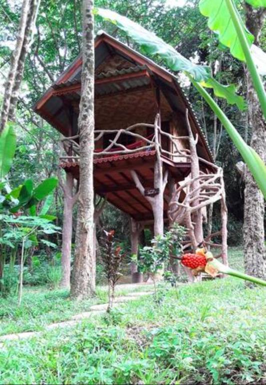 Treehouse Holidays-love Nest - Thailand