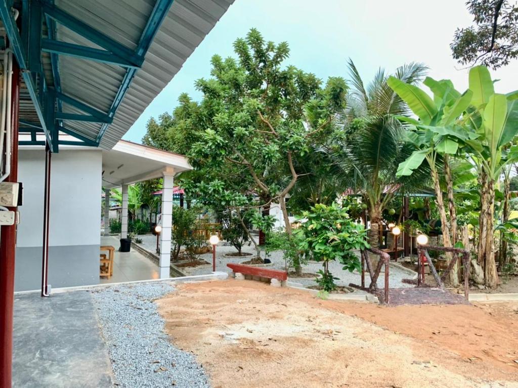 Villa D’ Kebun Whole Place And Free Fruits - Masjid Tanah