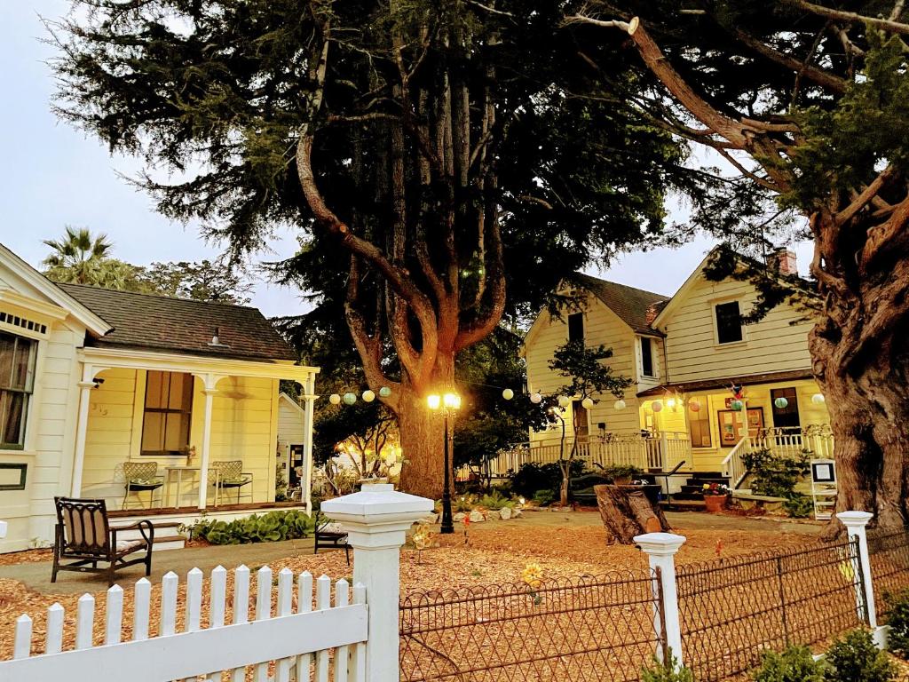 Santa Cruz Hostel - Californie