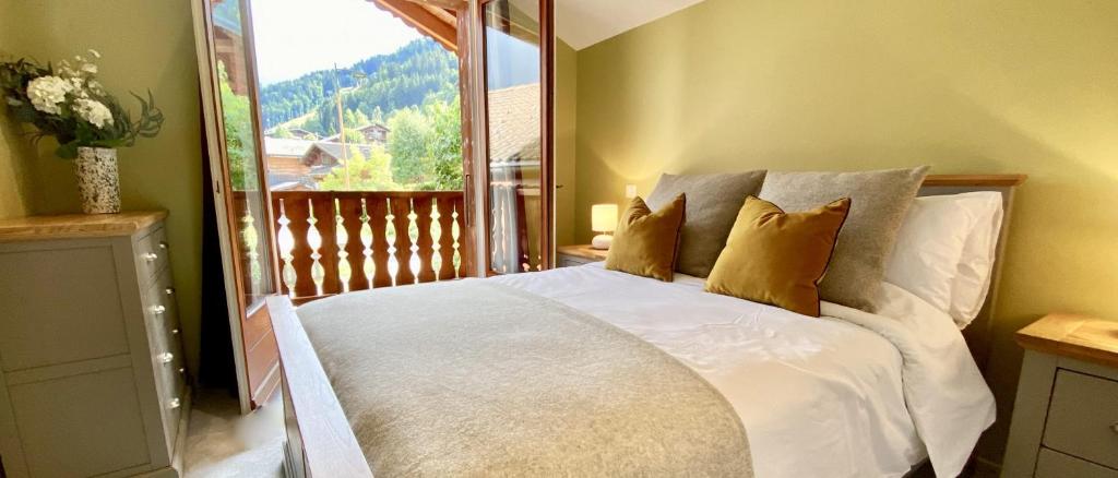 Amazing Views + Central Located Chalet - Champéry