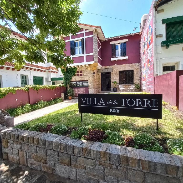 Villa De La Torre - Mar del Plata
