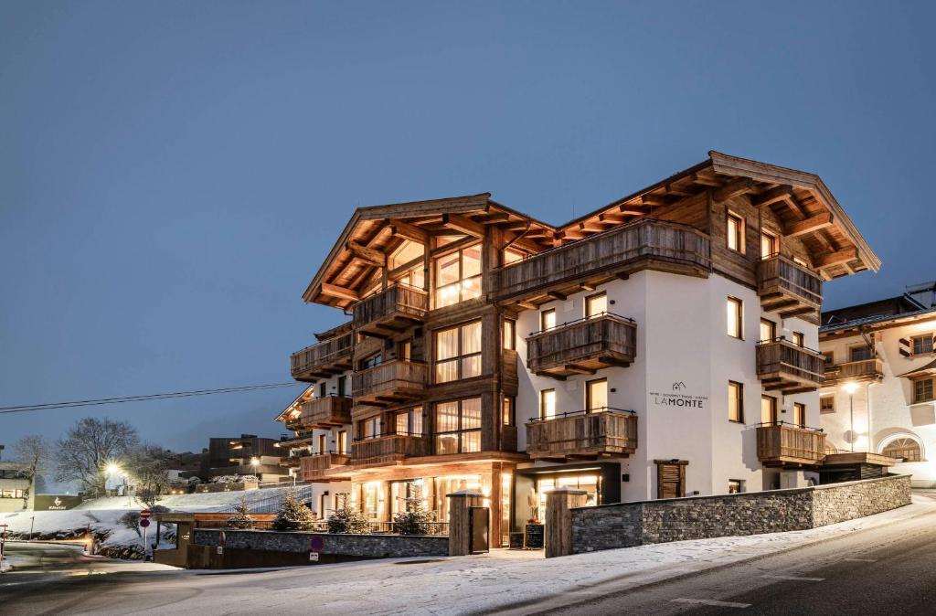 Lamonte Luxury Apartments - Kitzbühel
