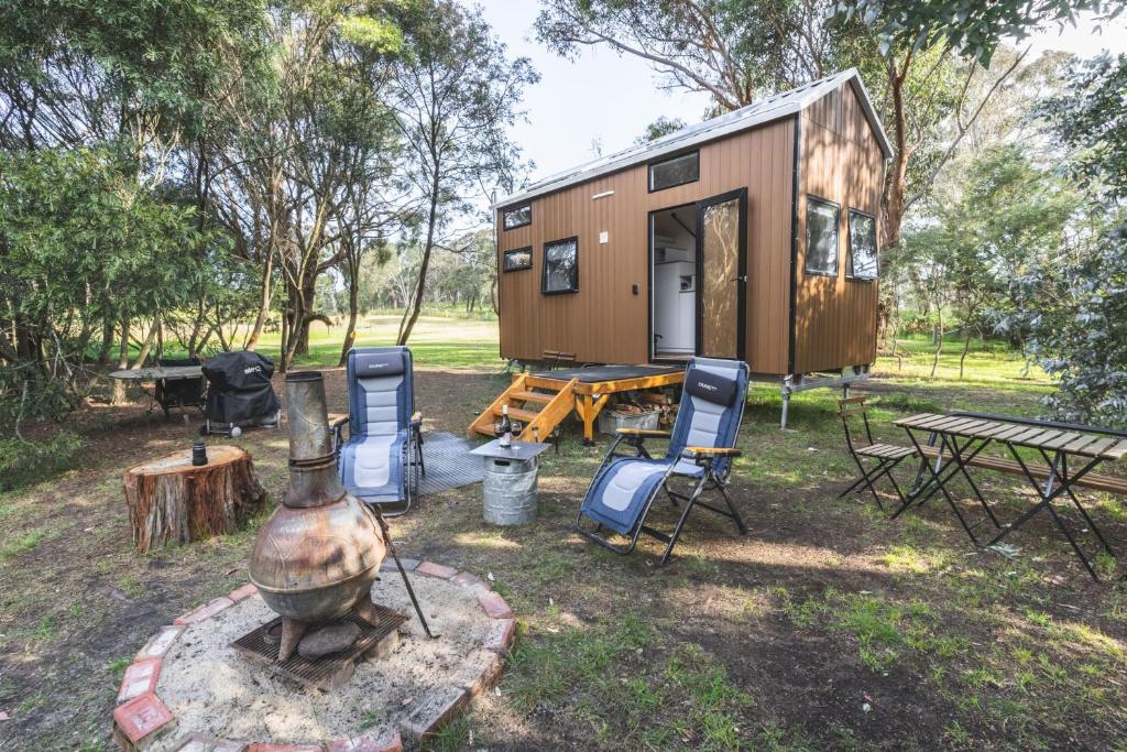 Tiny Hideaway At Cloverhills - Lancefield