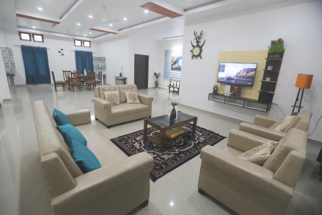 Dipali's Villa Executive 2bhk - Meghalaya