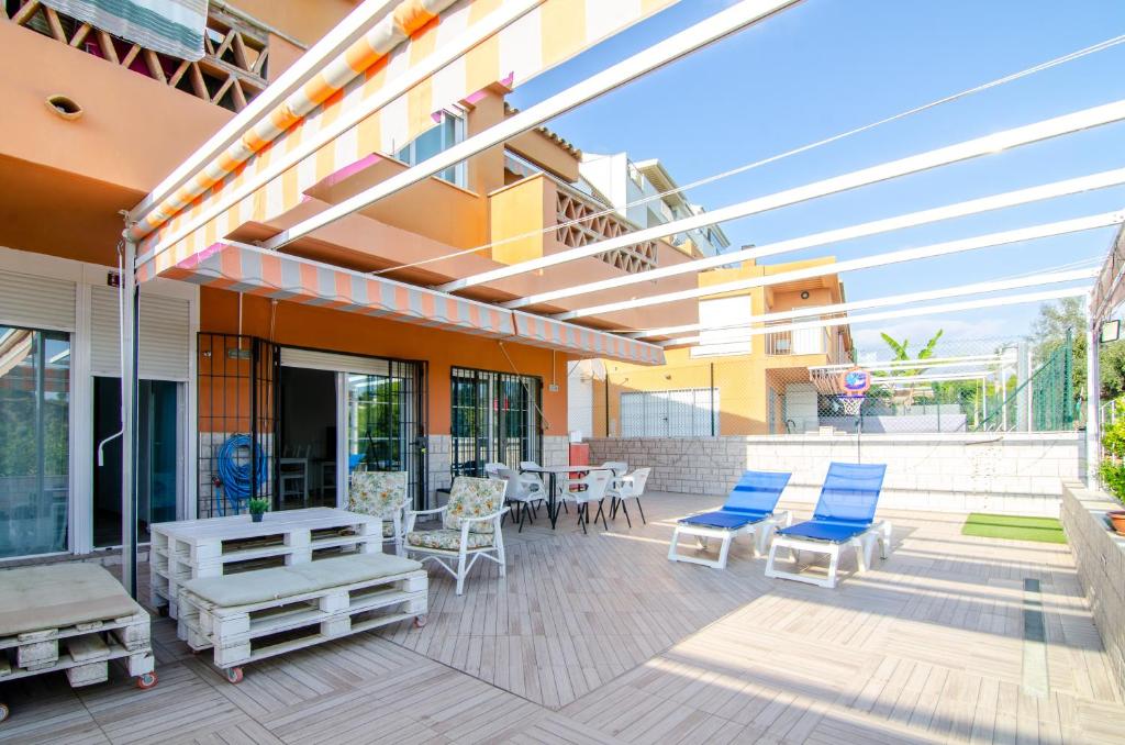 Wintowinrentals Huge Private Terrace &, Relax - Vélez-Málaga