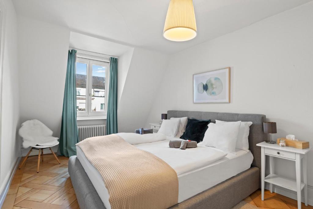 Central Bright & Cozy Apartments - スイス ルツェルン