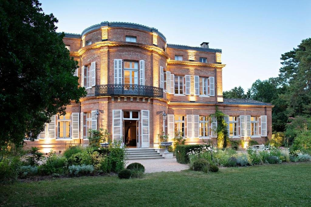 Château De Roquefoulet Luxury Guesthouse & Spa - Les Collectionneurs - Villefranche-de-Lauragais