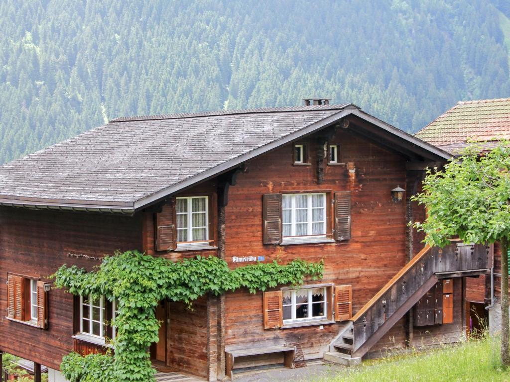 Apartment Chalet Almisräba By Interhome - Grindelwald