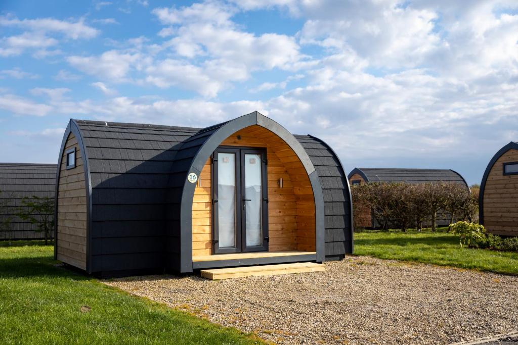 Camping Pods Hedley Wood Holiday Park - Holsworthy